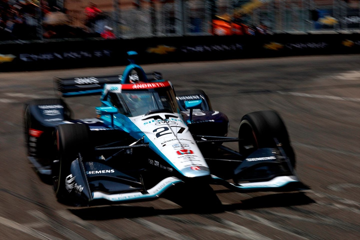 IndyCar drivers praise Fast Six qualifying format change for Arlington