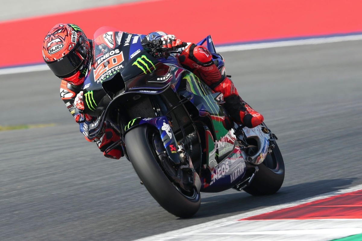 Quartararo : 