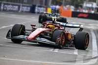 Hamilton zabłysnął w drugim treningu