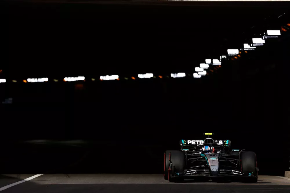 Andrea Kimi Antonelli, Mercedes