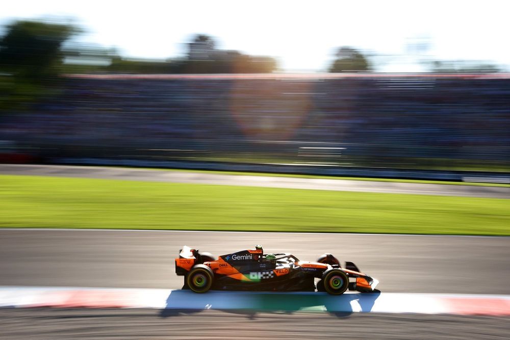 Lando Norris, McLaren