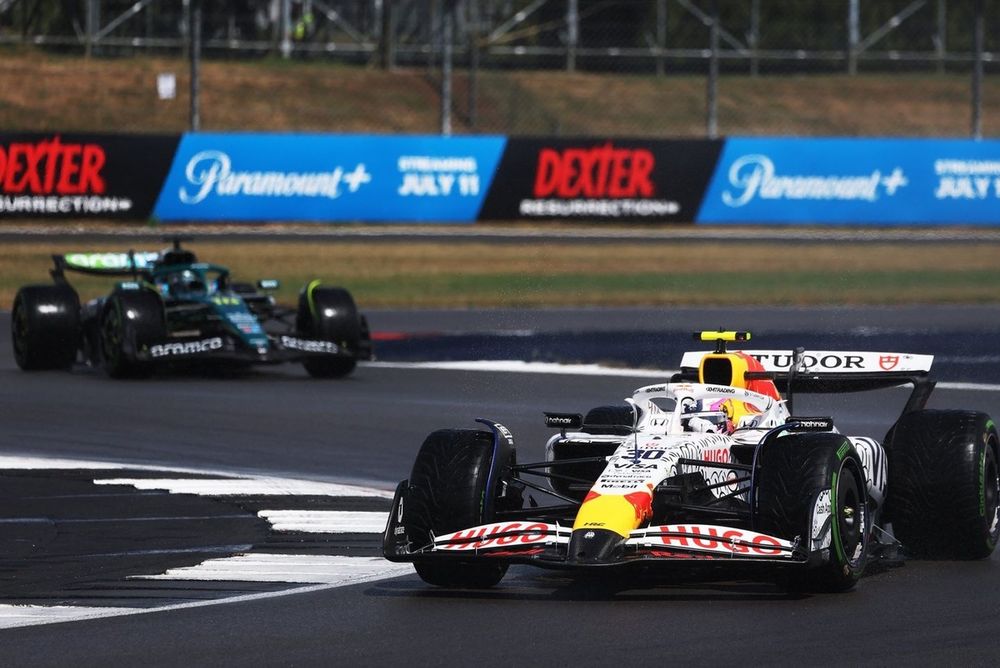 Liam Lawson, Racing Bulls Team