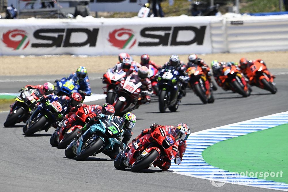 Inicio Jack Miller, Ducati Team líder