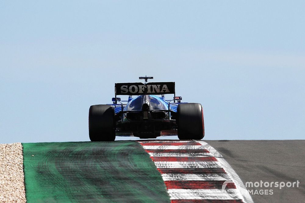 George Russell, Williams FW43B