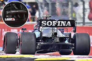 F1: Veja as atualizações da Williams que desbloquearam o potencial do carro