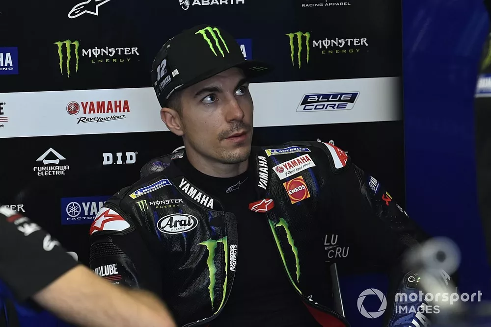 Maverick Vinales, Yamaha Factory Racing