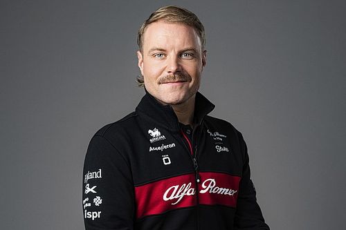 Bottas: Musimy mierzyć wyżej