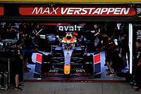 Red Bull planeó dar a Pérez dos veces el rebufo con Verstappen