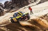 Dakar: Etap 5 - Jeszcze więcej piasku