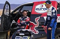 Dakar: Mówią po 5 etapie