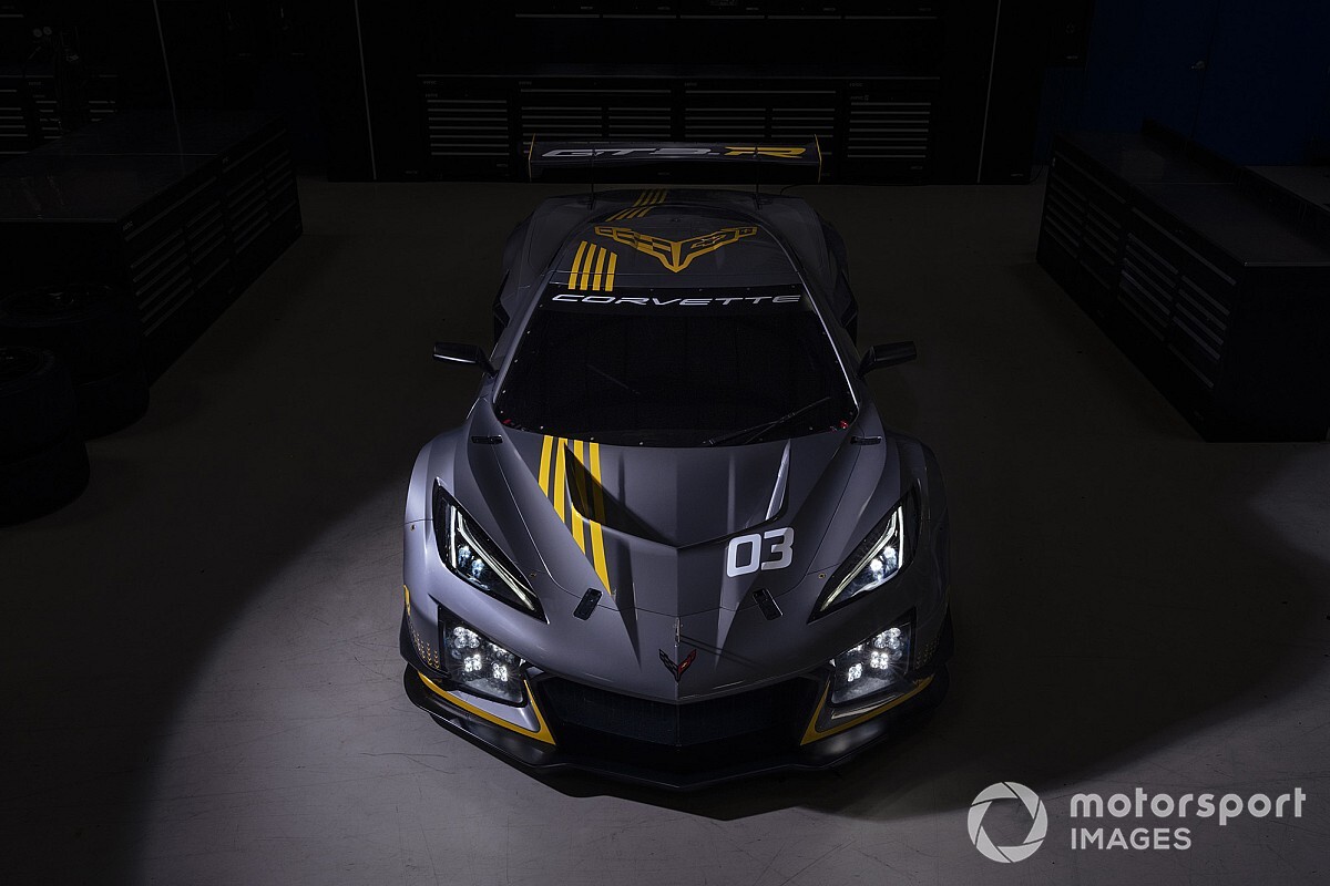 Corvette nel 2024 esordio Z06 GT3.R in IMSA, poi obiettivo WEC