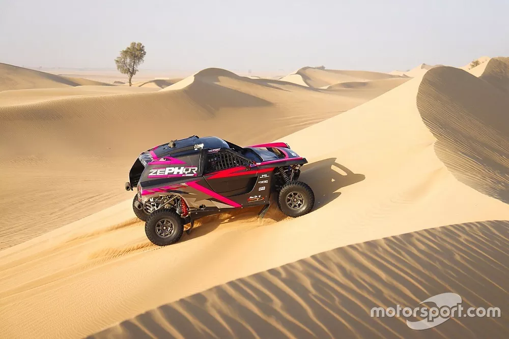Kris Meeke, Wouter Rosegaar, PH Sport Zypher T3
