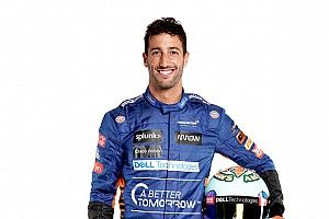 Ricciardo estrenar&aacute; el nuevo McLaren en Silverstone el martes