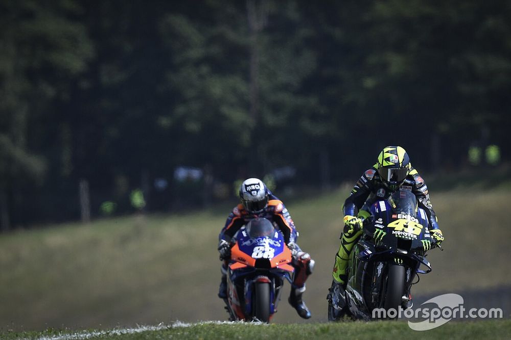 Valentino Rossi, Yamaha Factory Racing