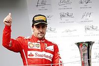 F1 - Alonso diz que pódios com Ferrari não eram respeitados: "Coletivas eram como um velório"