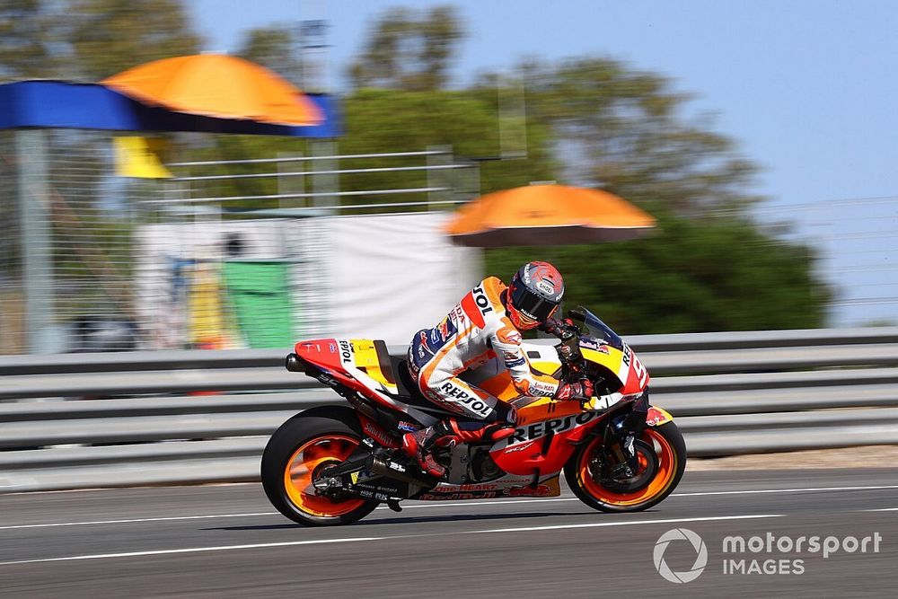 Marc Marquez, Repsol Honda Team