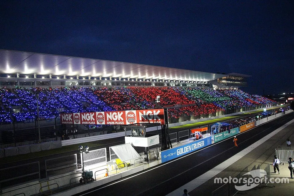 suzuka8h Lighting
