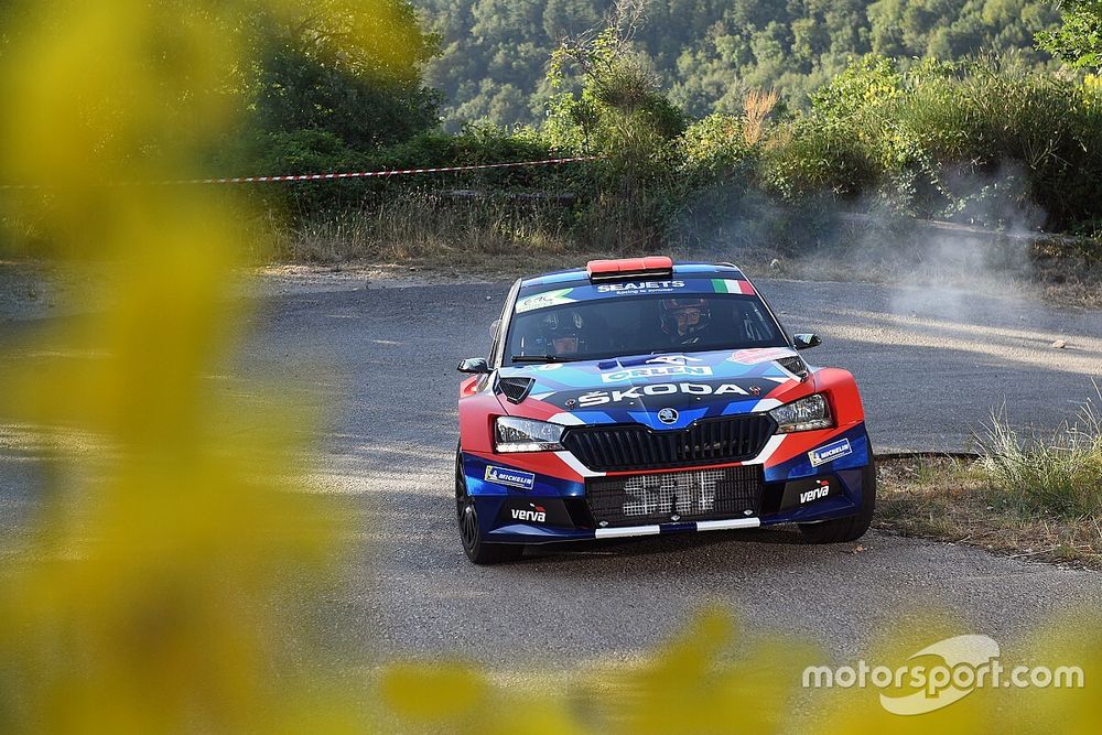 Mikołaj Marczyk, Szymon Gospodarczyk, Skoda Fabia R5 evo