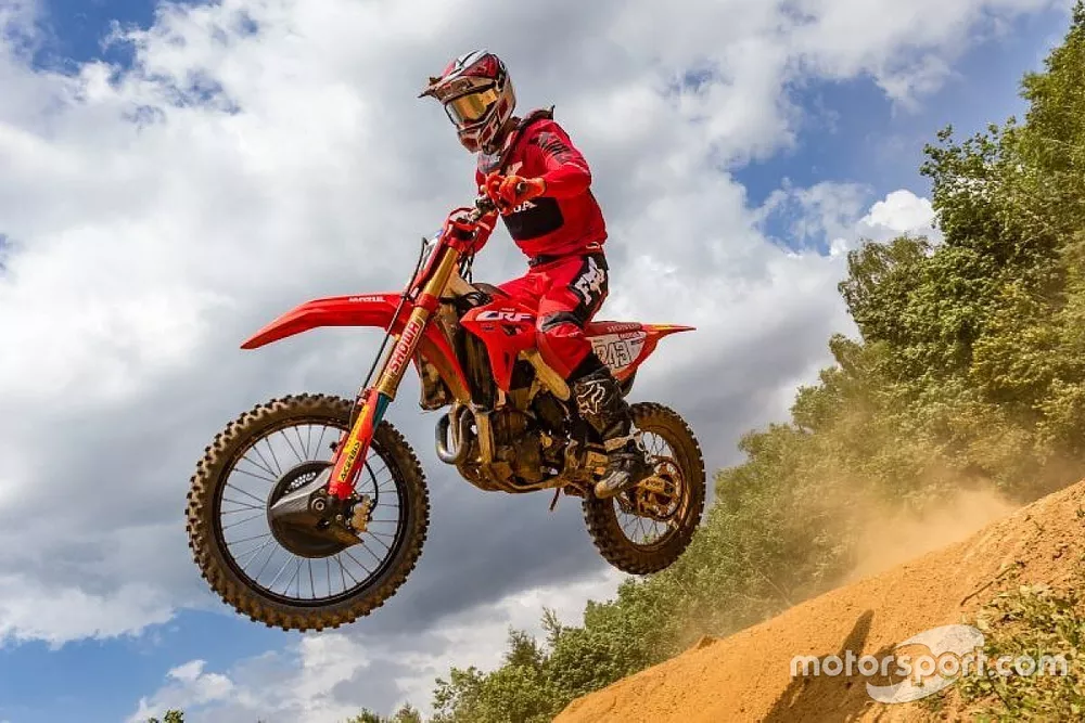 Tim Gajser, Team HRC