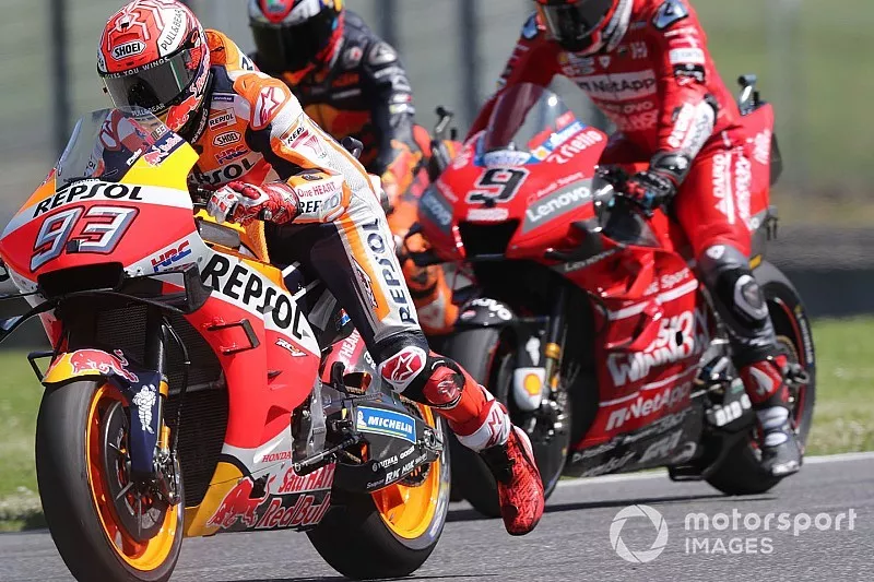 Marc Marquez, Repsol Honda Team