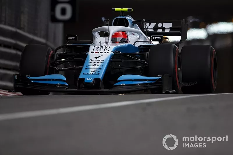 Robert Kubica, Williams FW42
