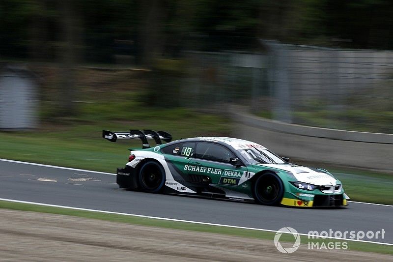 Marco Wittmann, BMW Team RMG, BMW M4 DTM