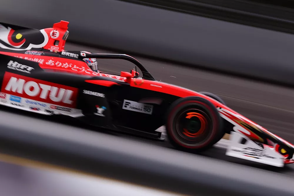 Tomoki Nojiri, TEAM MUGEN