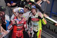 Valentino Rossi: "En 2025 quiero estar m&aacute;s presente en MotoGP"