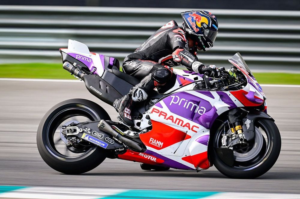 Jorge Martín, Pramac Racing