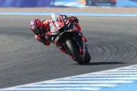 Vi&ntilde;ales: "Tenemos el ritmo y veo a M&aacute;rquez y Bagnaia tambi&eacute;n muy fuertes"