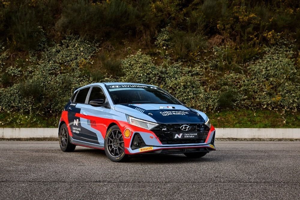 hyundai i20N