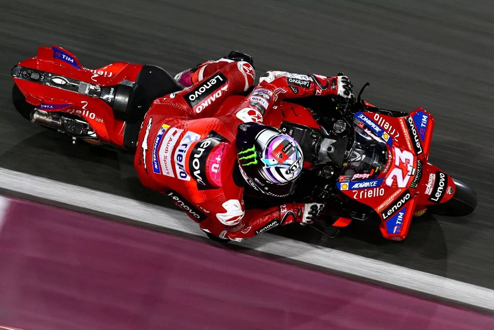 Enea Bastianini, Ducati Team
