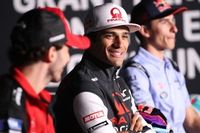 Martín: "Todas las fábricas han llamado a mi puerta, pero Ducati es mi primera opción"