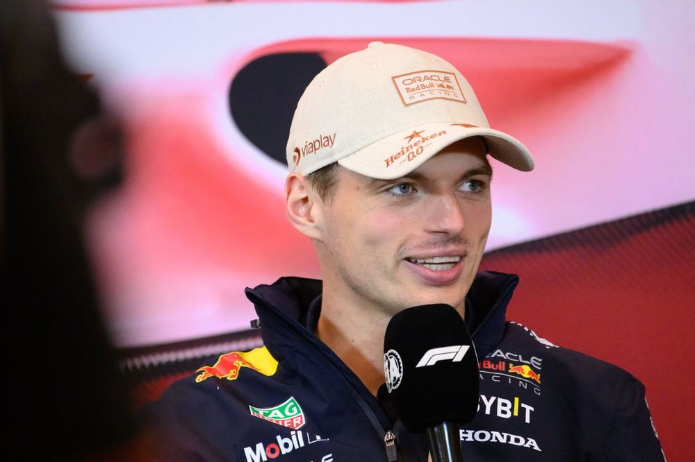 Max Verstappen, Red Bull Racing