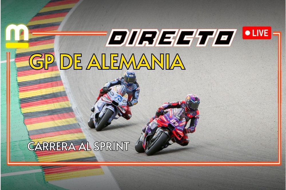 Directo Sprint Sachsenring