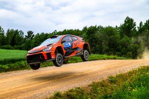 Dobra pętla dla Linnamae