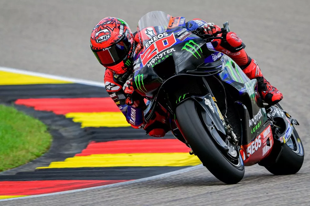 Fabio Quartararo, Yamaha Factory Racing
