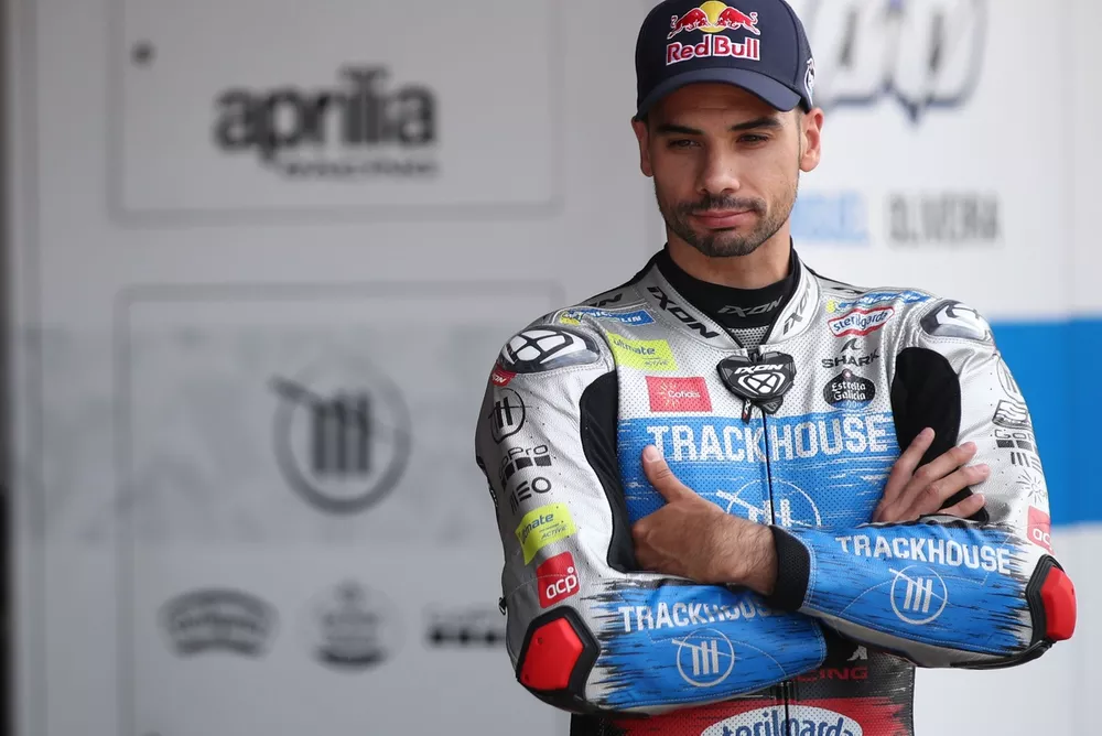 Miguel Oliveira, Trackhouse Racing Team