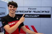 Oficial: Fermín Aldeguer correrá con Gresini Racing en MotoGP 2025