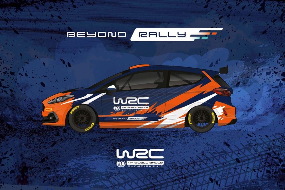 Programa de mujeres del WRC