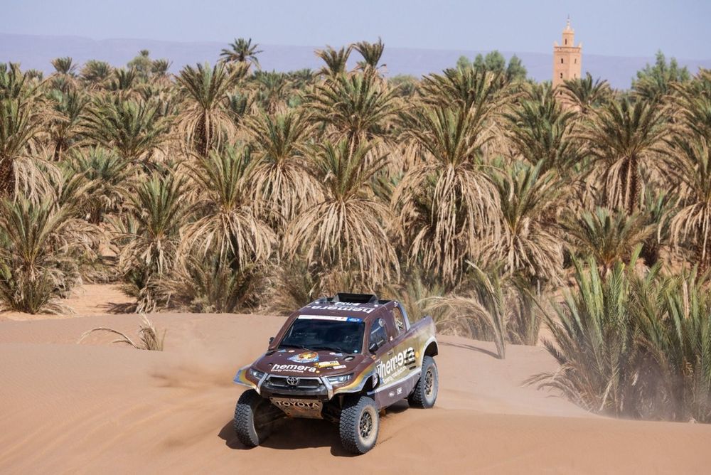 Rally de Marruecos 2024