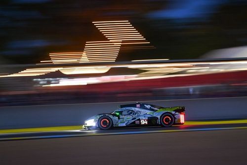 Peugeot puede "pensar en un podio" en las 24H de Le Mans 2024