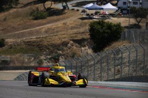 A qu&eacute; hora fue la carrera de IndyCar en Laguna Seca, parrilla y c&oacute;mo verla