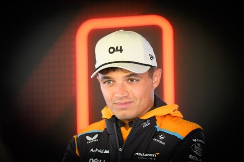McLaren cree que Norris puede ganar el título de F1 "en mayúsculas"