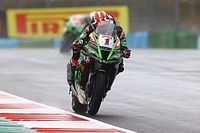 Magny-Cours WSBK: Rea gana en lluvia y acaricia el título
