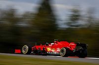 F1: Chefe da Ferrari valoriza evolução do carro na “direção certa” após o GP de Eifel