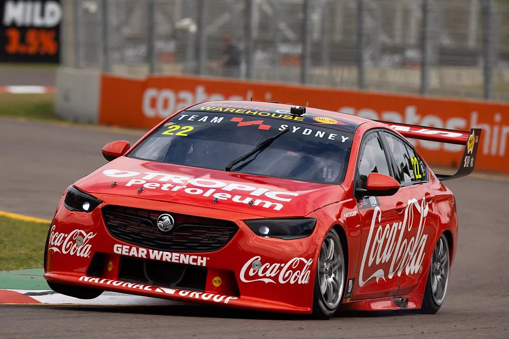 Chris Pither, Team Sydney Holden