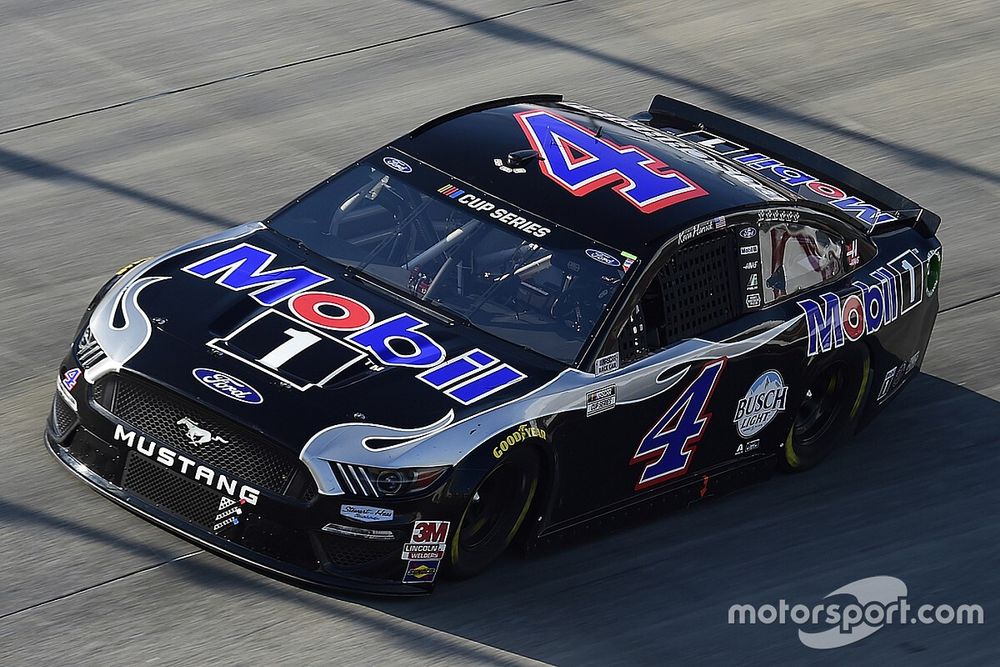 Kevin Harvick, Stewart-Haas Racing, Ford Mustang