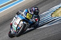 Biesiekirski punktuje w Jerez