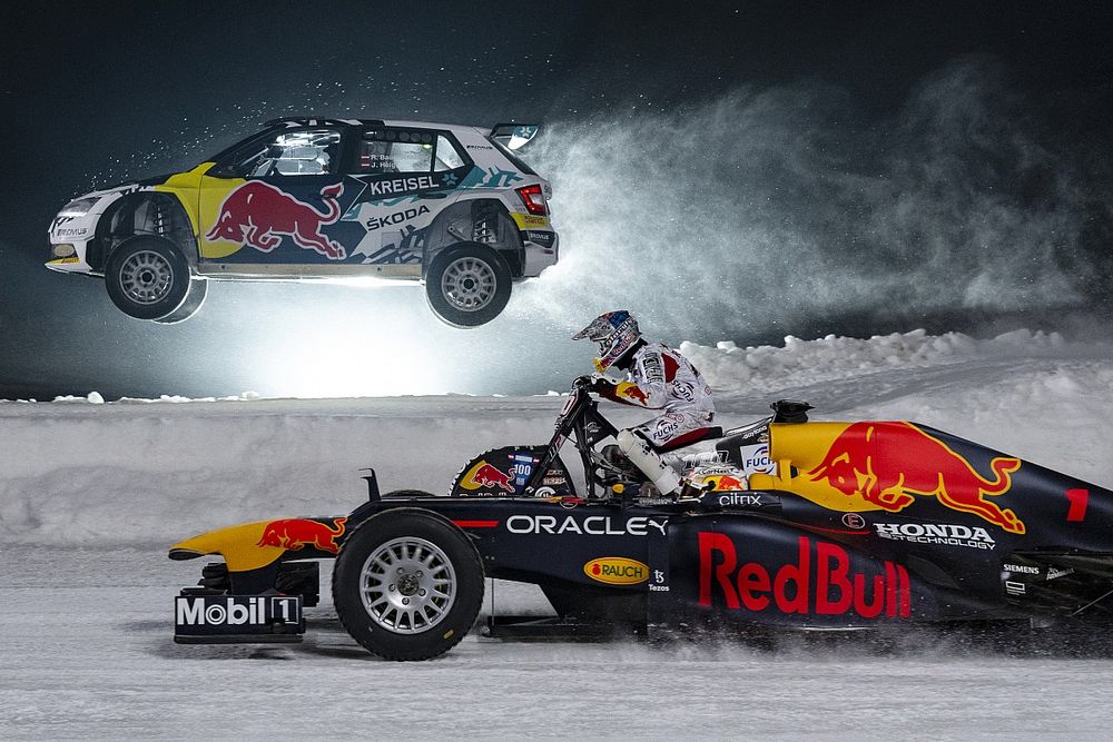 Max Verstappen, Red Bull Racing, Franky Zorn, Raimund Baumschlager